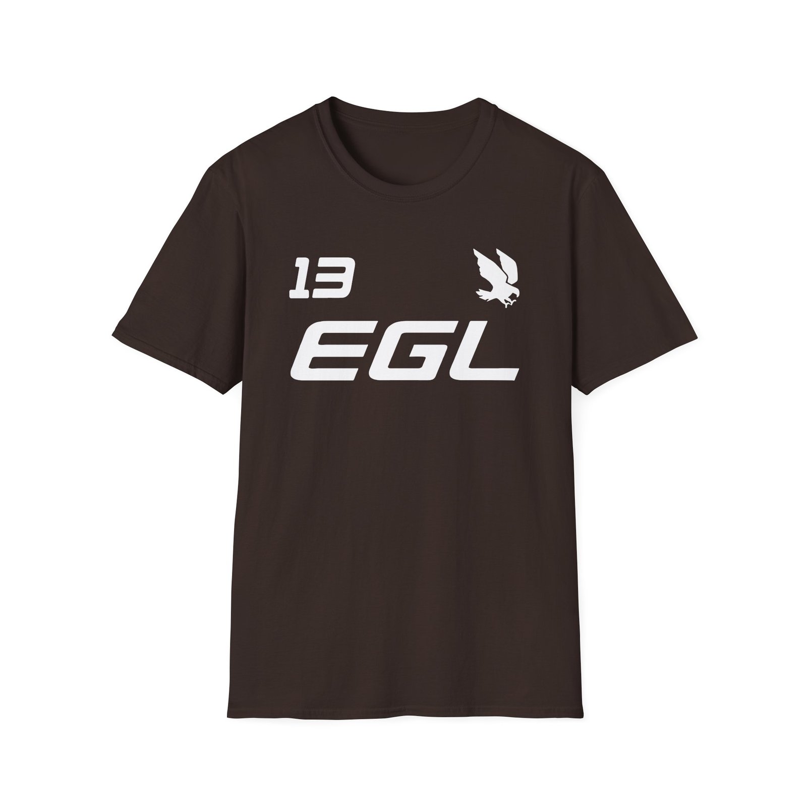 Egl X Xposed Unisex Softstyle T-Shirt