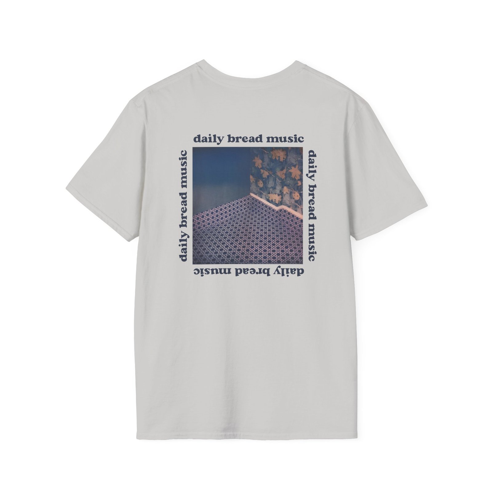 Daily Bread Spaghetti Ceiling Unisex Softstyle T-Shirt