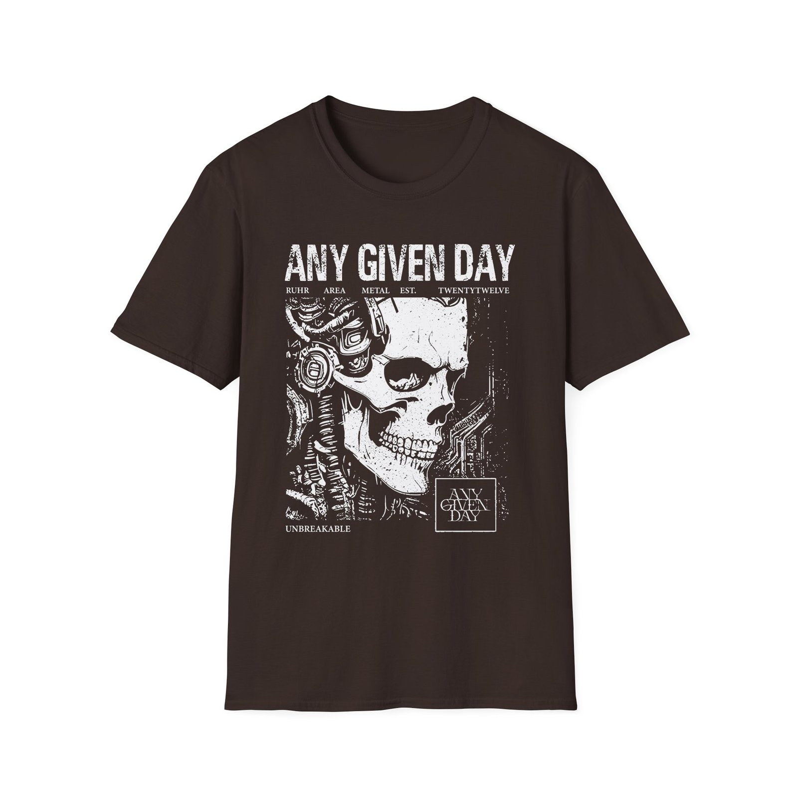 Any Given Day Unbreakable Unisex Softstyle T-Shirt