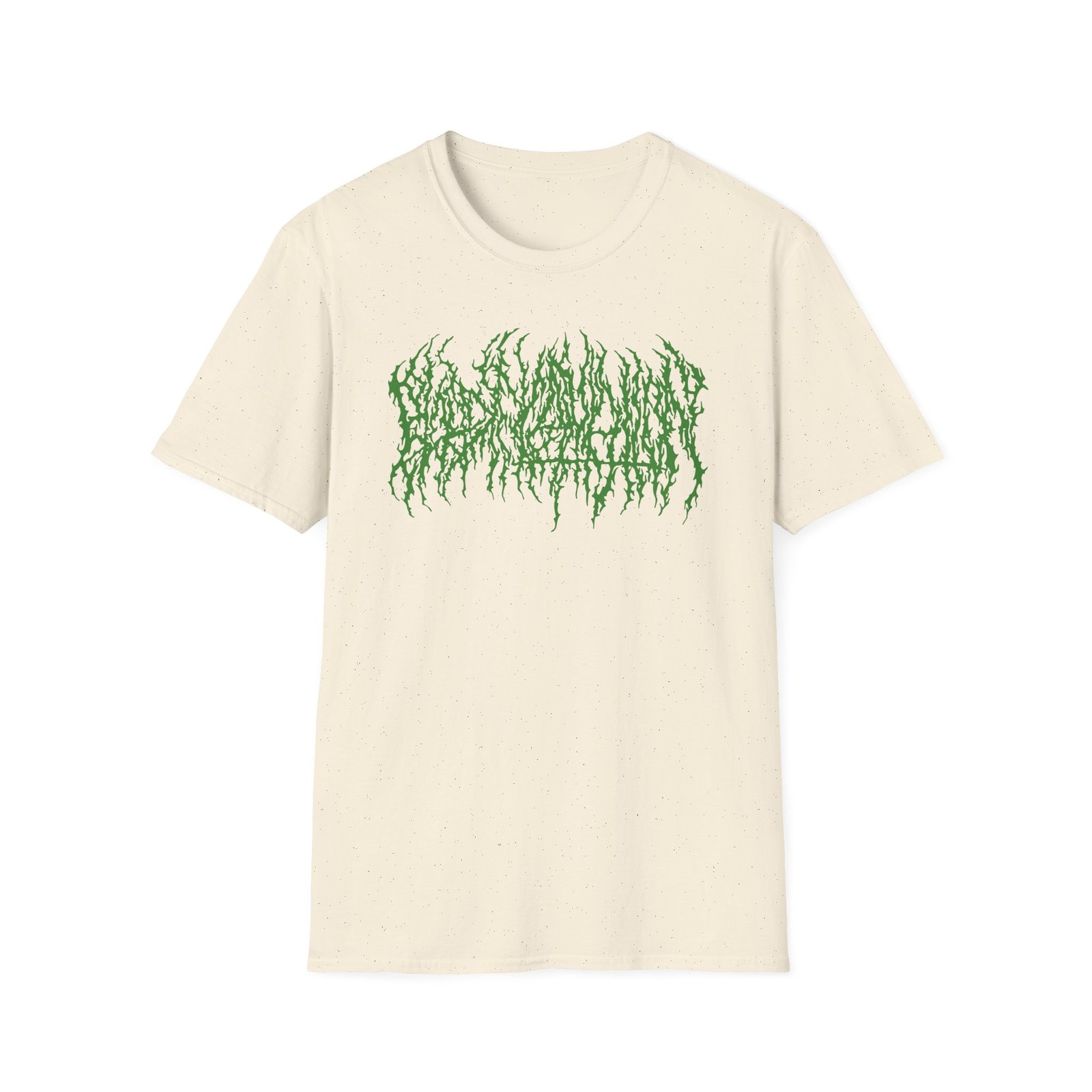 Blood Incantation Hidden History Unisex Softstyle T-Shirt