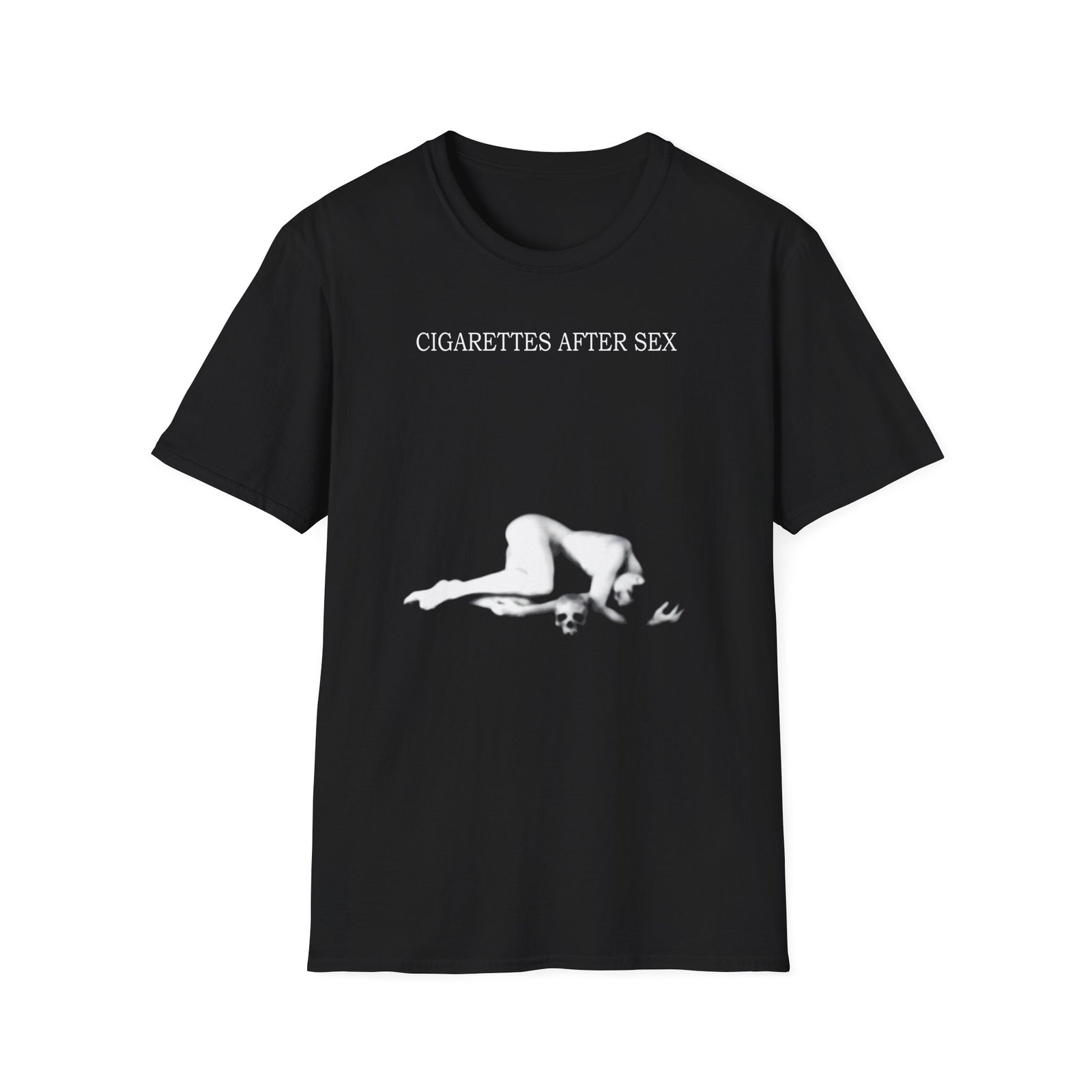 Cigarettes After Sex Each Time You Fall in Love Unisex Softstyle T-Shirt