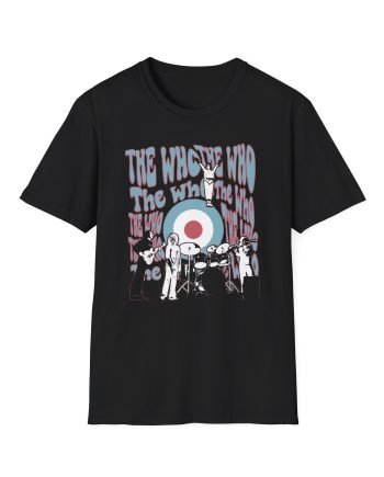 TW Unisex Softstyle T-Shirt