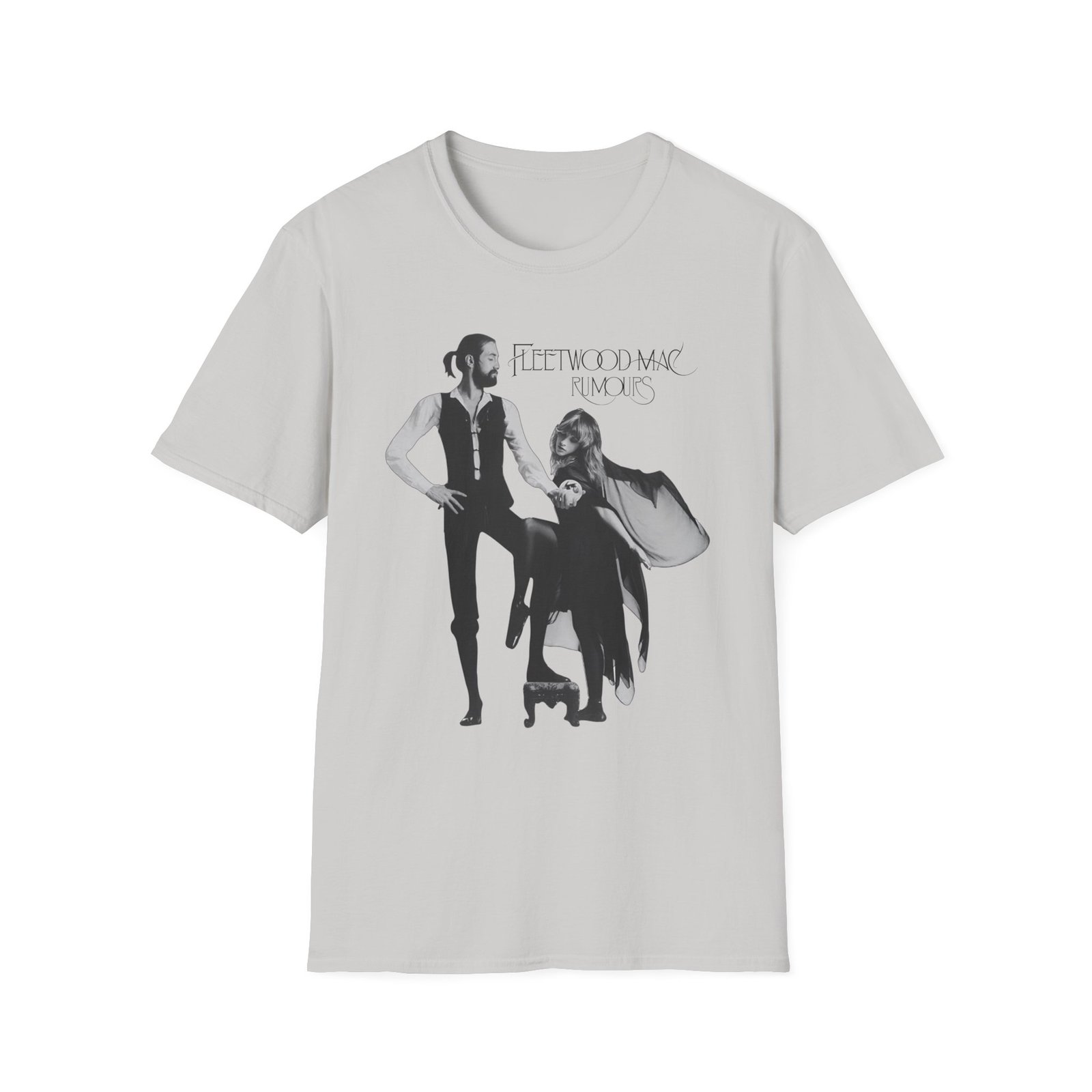 Fleetwood Mac Rumours Unisex Softstyle T-Shirt