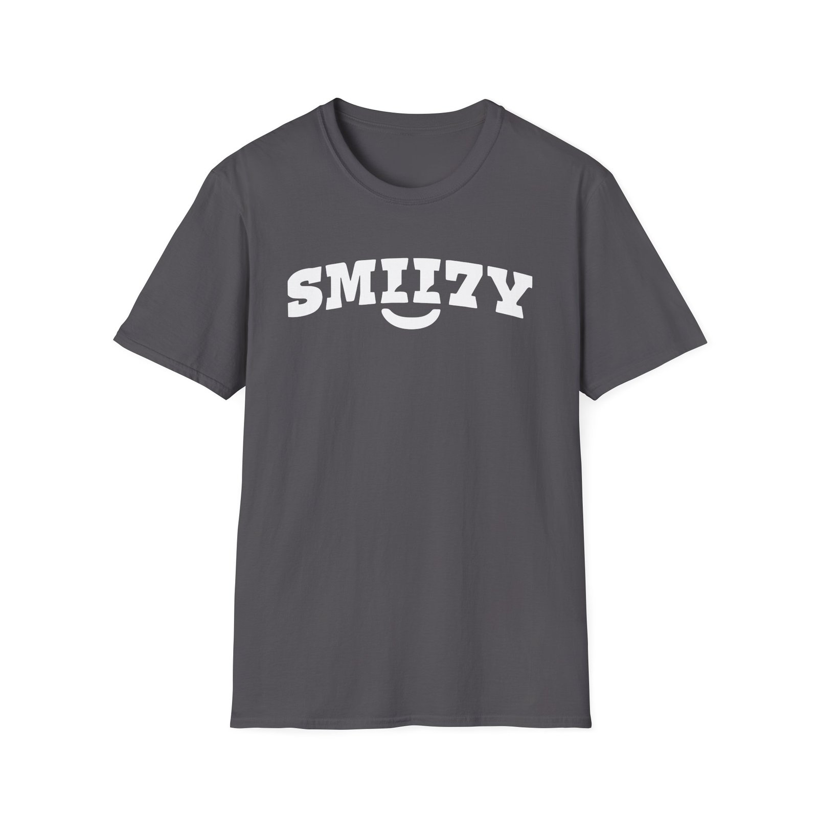 Smii7y Logo Unisex Softstyle T-Shirt