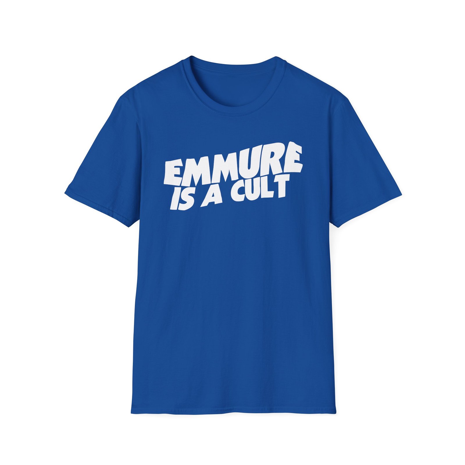 Emmure Trips Unisex Softstyle T-Shirt