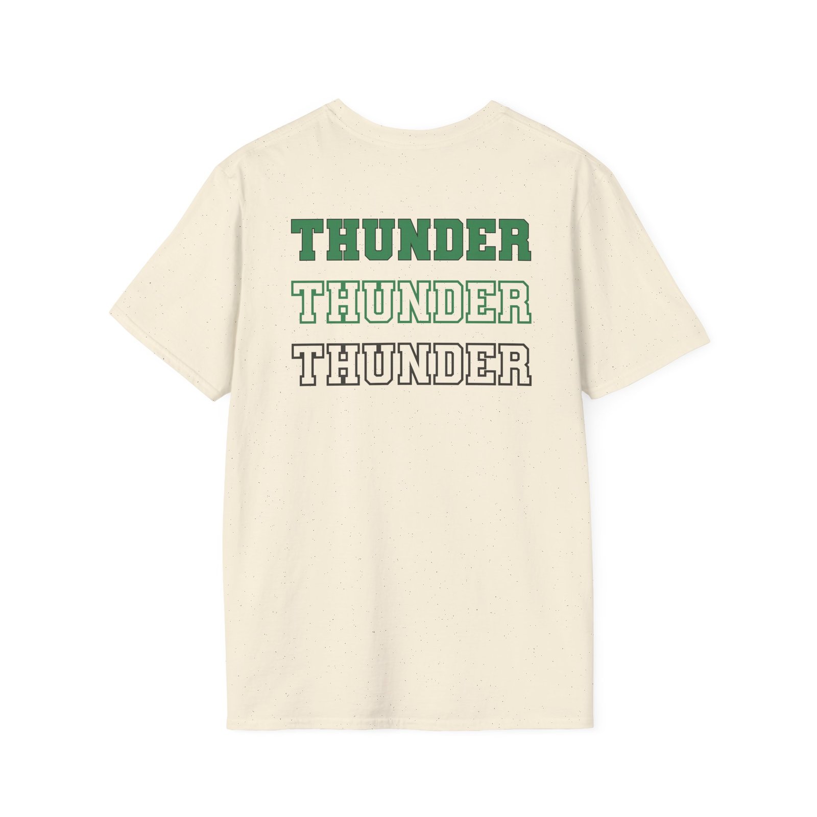 Ateez Thunder Smile Unisex Softstyle T-Shirt
