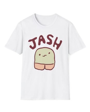 Omori Jash Unisex Softstyle T-Shirt