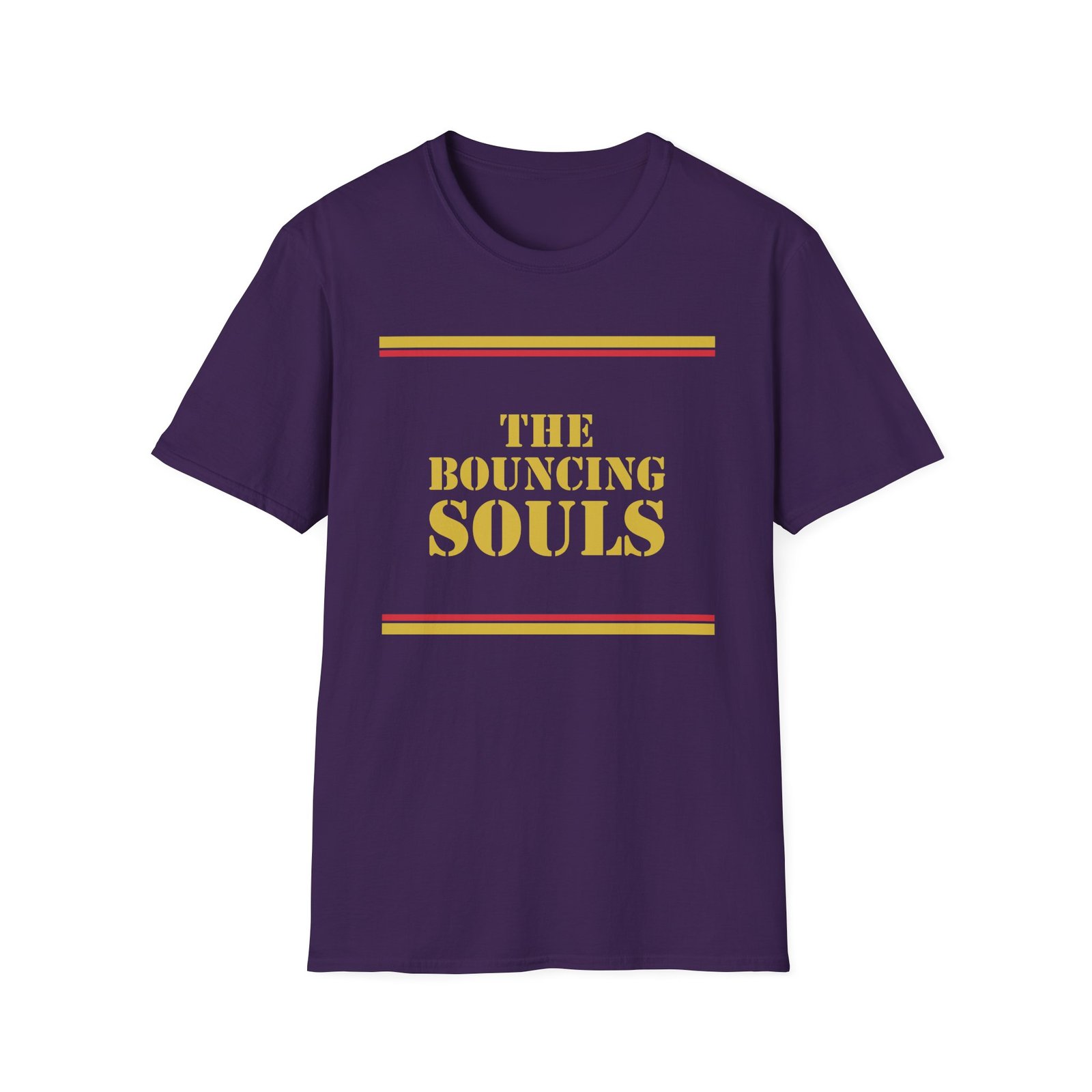 The Bouncing Souls Classic Album Unisex Softstyle T-Shirt