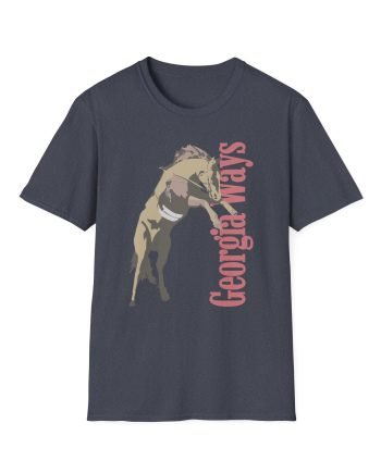 Quavo Horse Unisex Softstyle T-Shirt