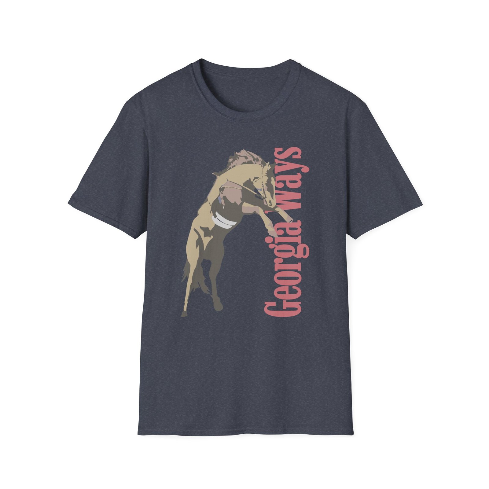 Quavo Horse Unisex Softstyle T-Shirt