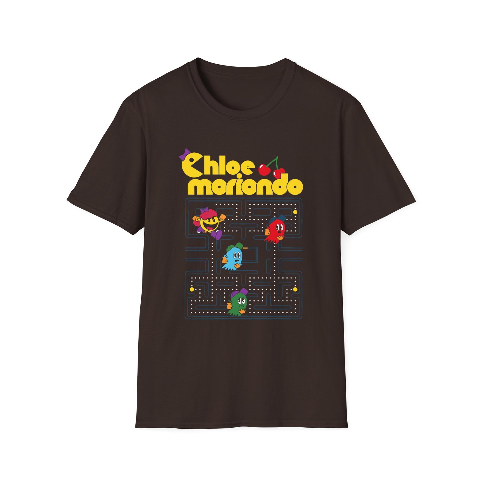 Chloe Moriondo Unisex Softstyle T-Shirt