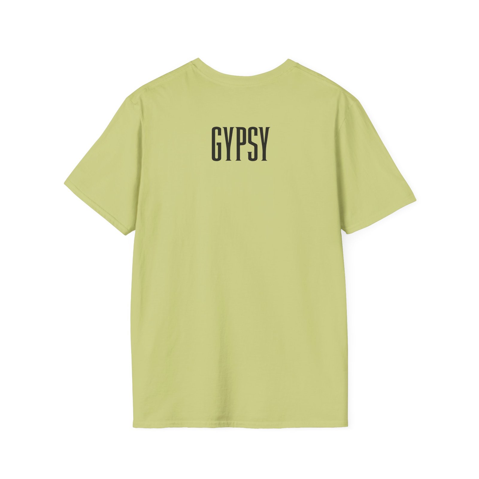 Gypsy Momma's List Unisex Softstyle T-Shirt