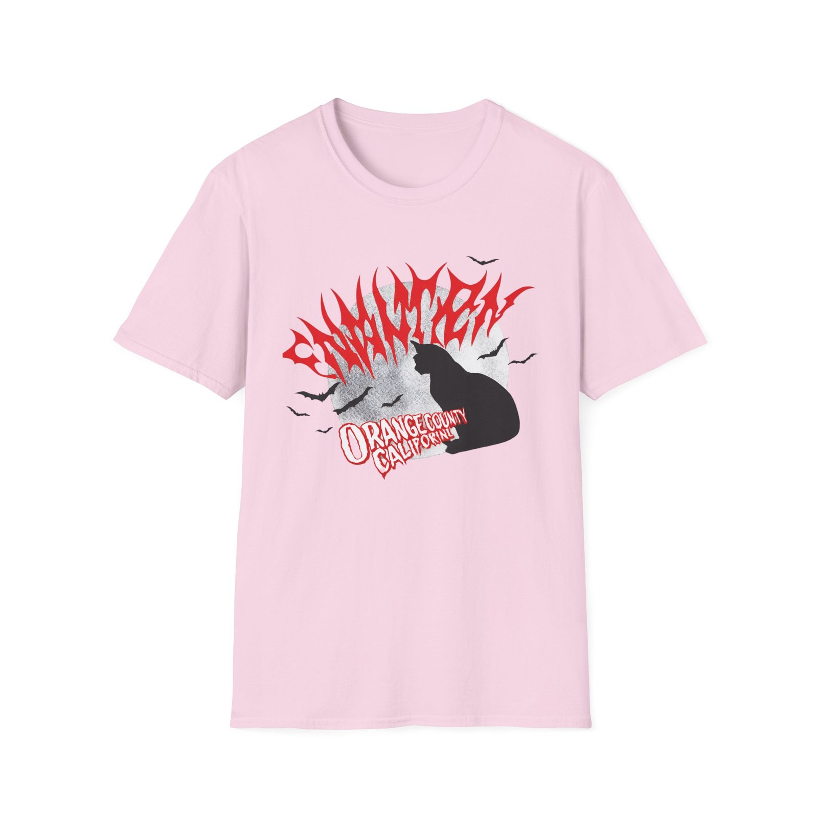 Enhypen unisex softstyle t-shirt