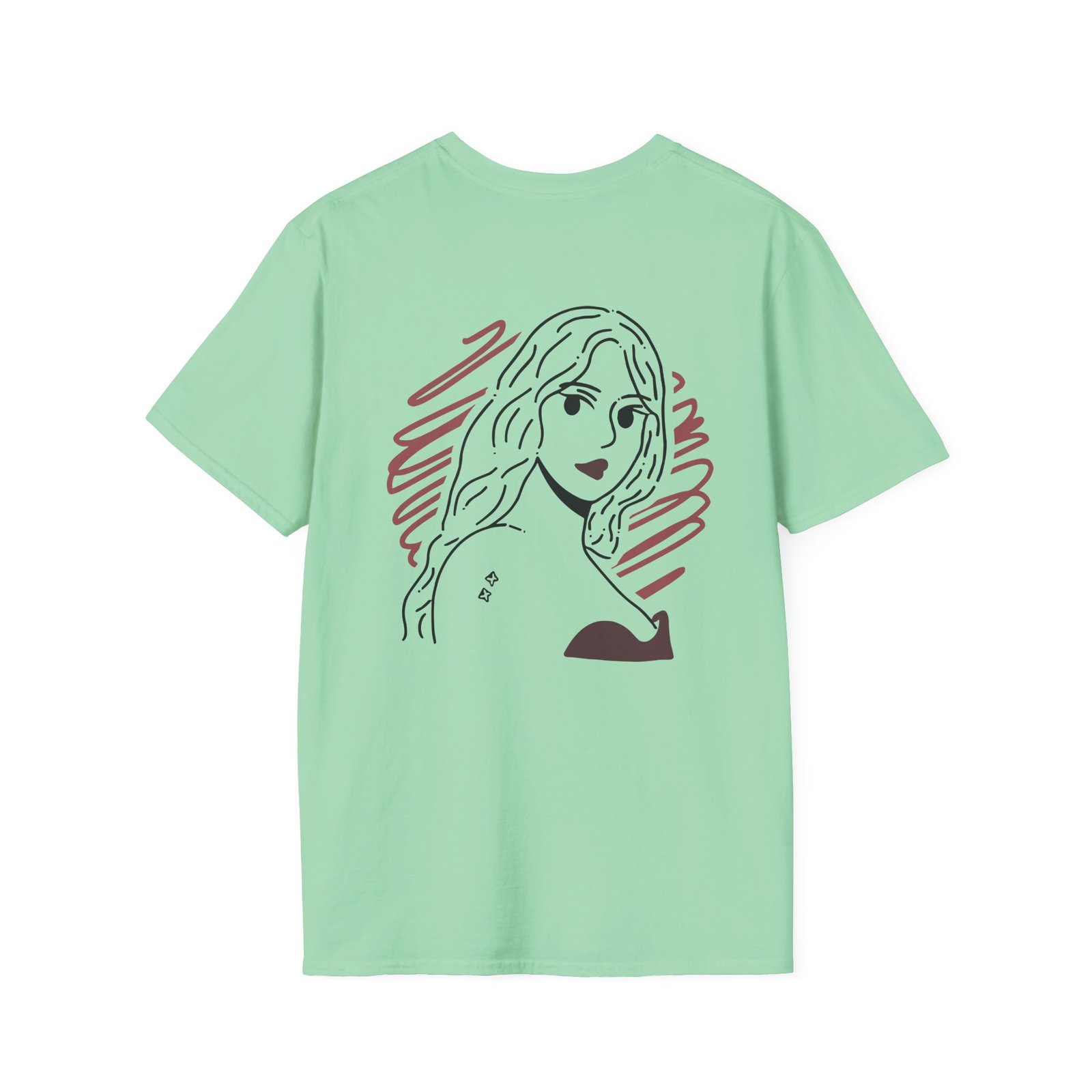 Domelipa Unisex Softstyle T-Shirt