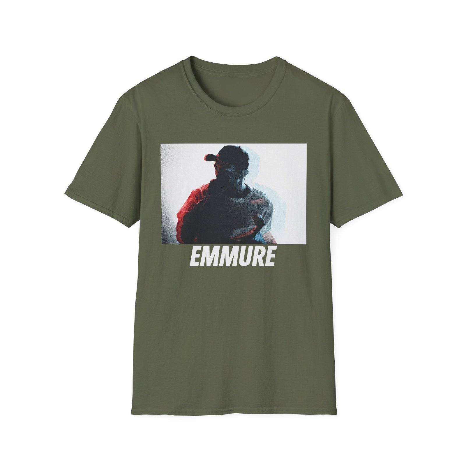 Emmure Spun Unisex Softstyle T-Shirt