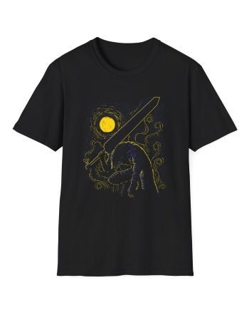 Berserk trending anime Unisex Softstyle T-Shirt