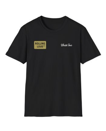 Rolling Loud Unisex Softstyle T-Shirt
