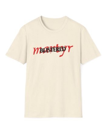 Blistered Unisex Softstyle T-Shirt