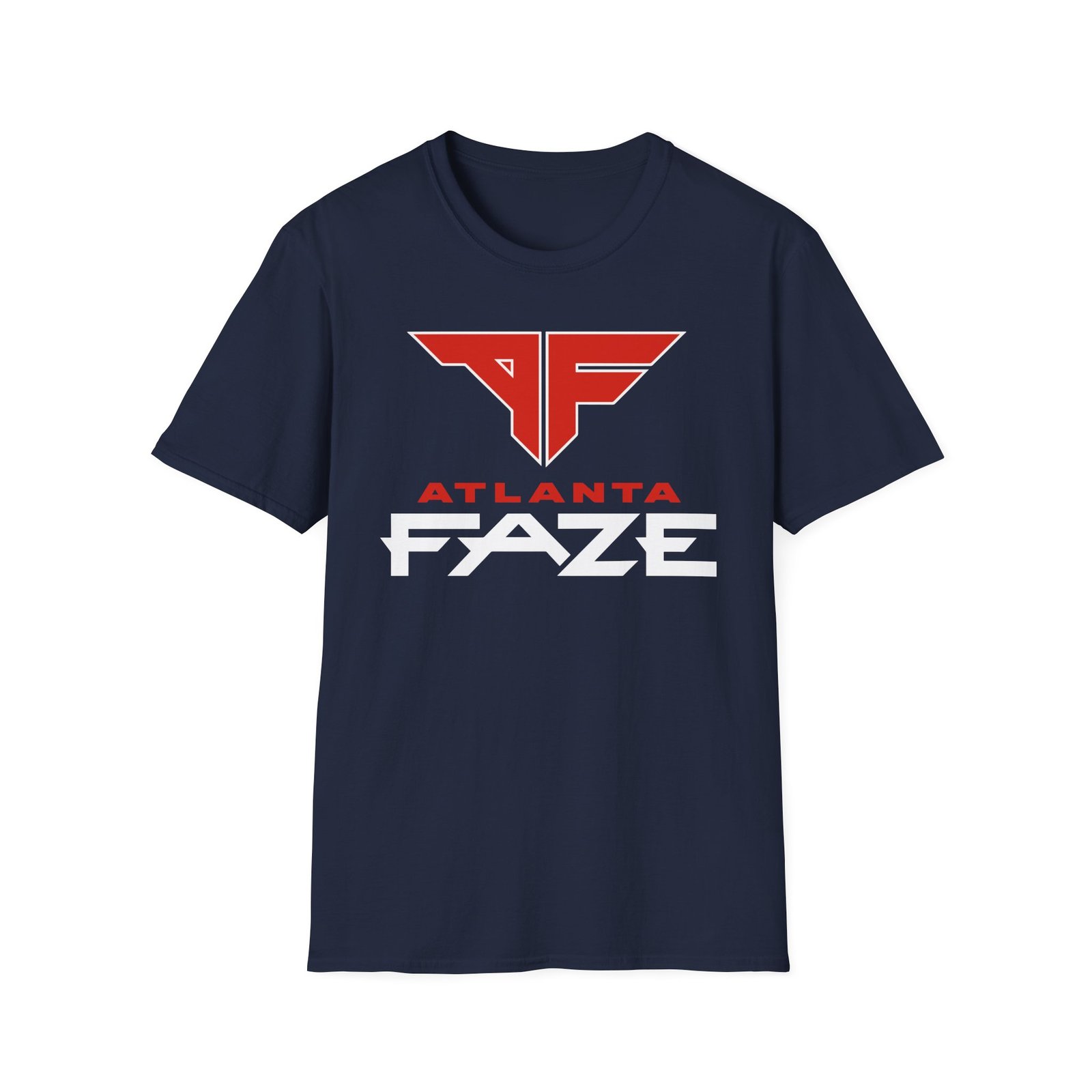 Atlanta Faze Unisex Softstyle T-Shirt
