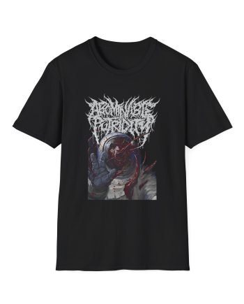 Abominable Putridity Celestial Ruination Unisex Softstyle T-Shirt