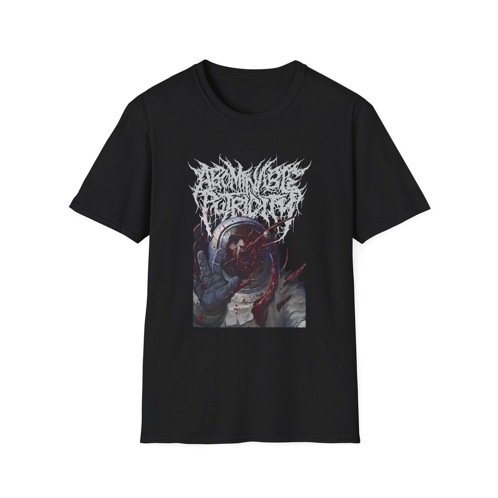 Abominable Putridity Celestial Ruination Unisex Softstyle T-Shirt