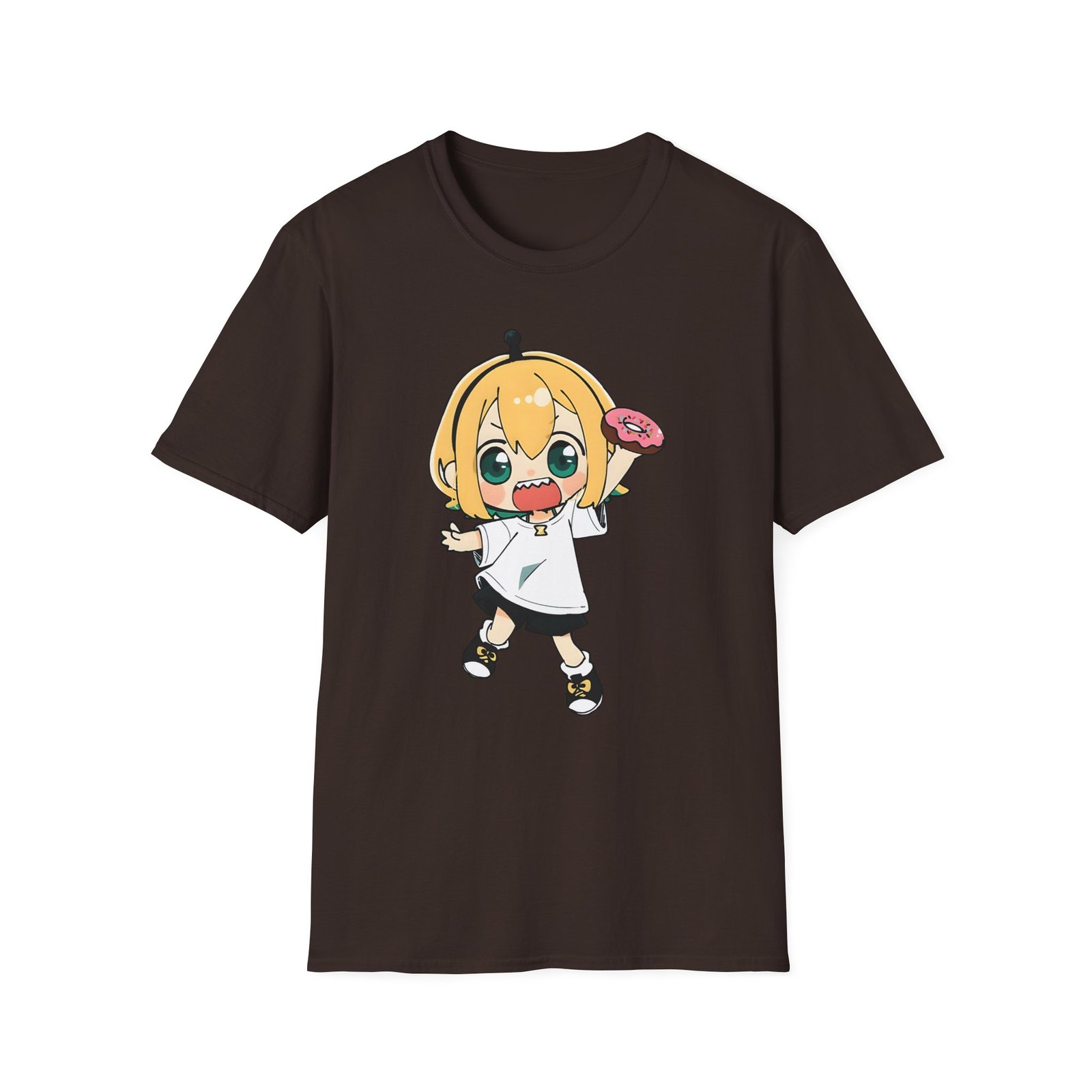 Pikamee Unisex Softstyle T-Shirt