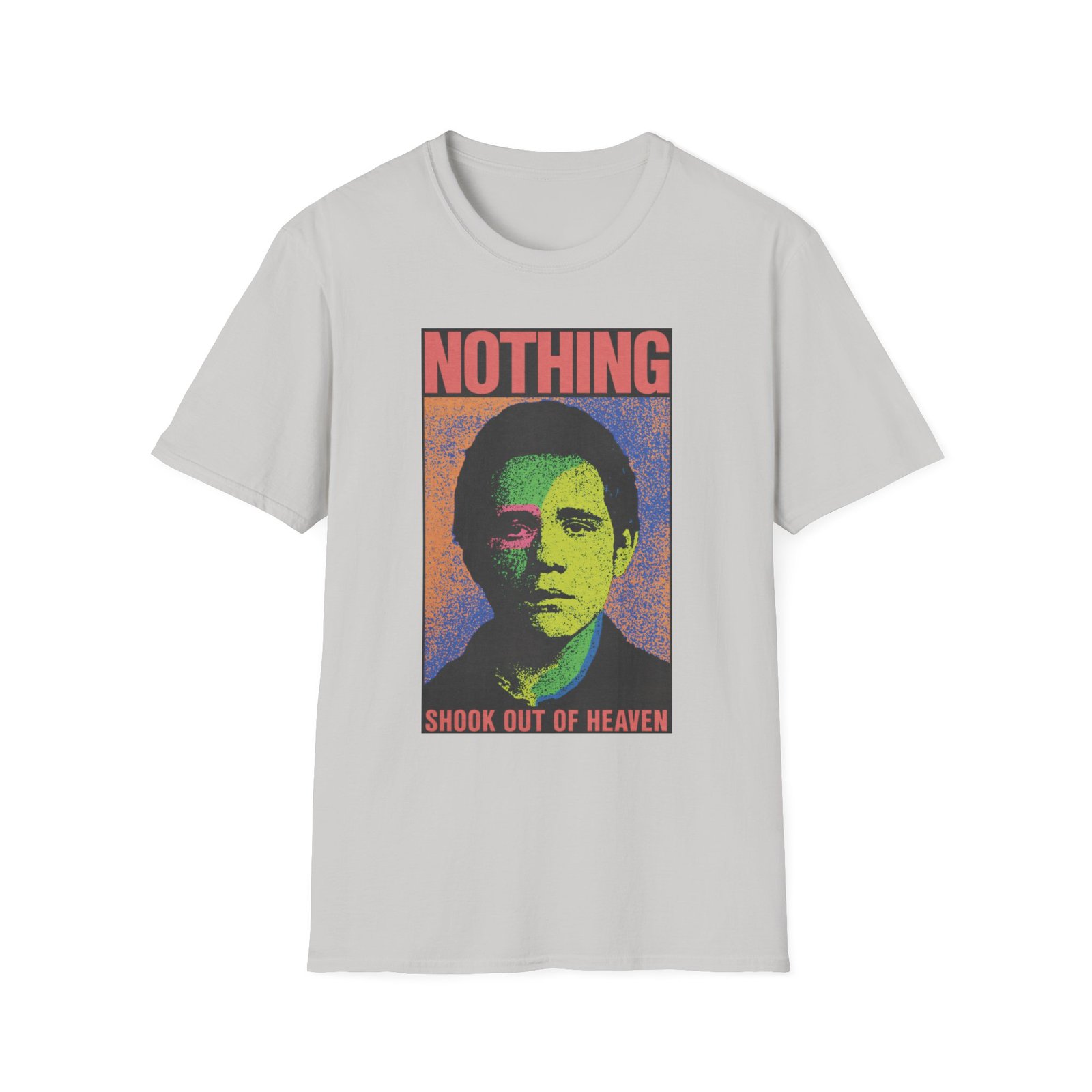Nothing Famine Asylum Unisex Softstyle T-Shirt