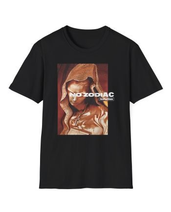 No Zodiac Isolation Unisex Softstyle T-Shirt