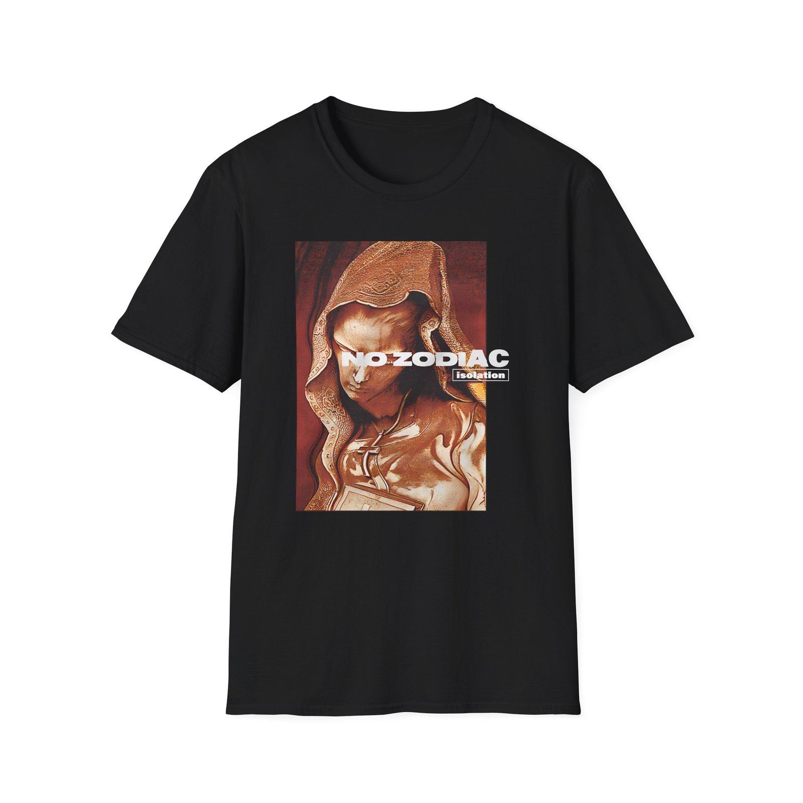 No Zodiac Isolation Unisex Softstyle T-Shirt