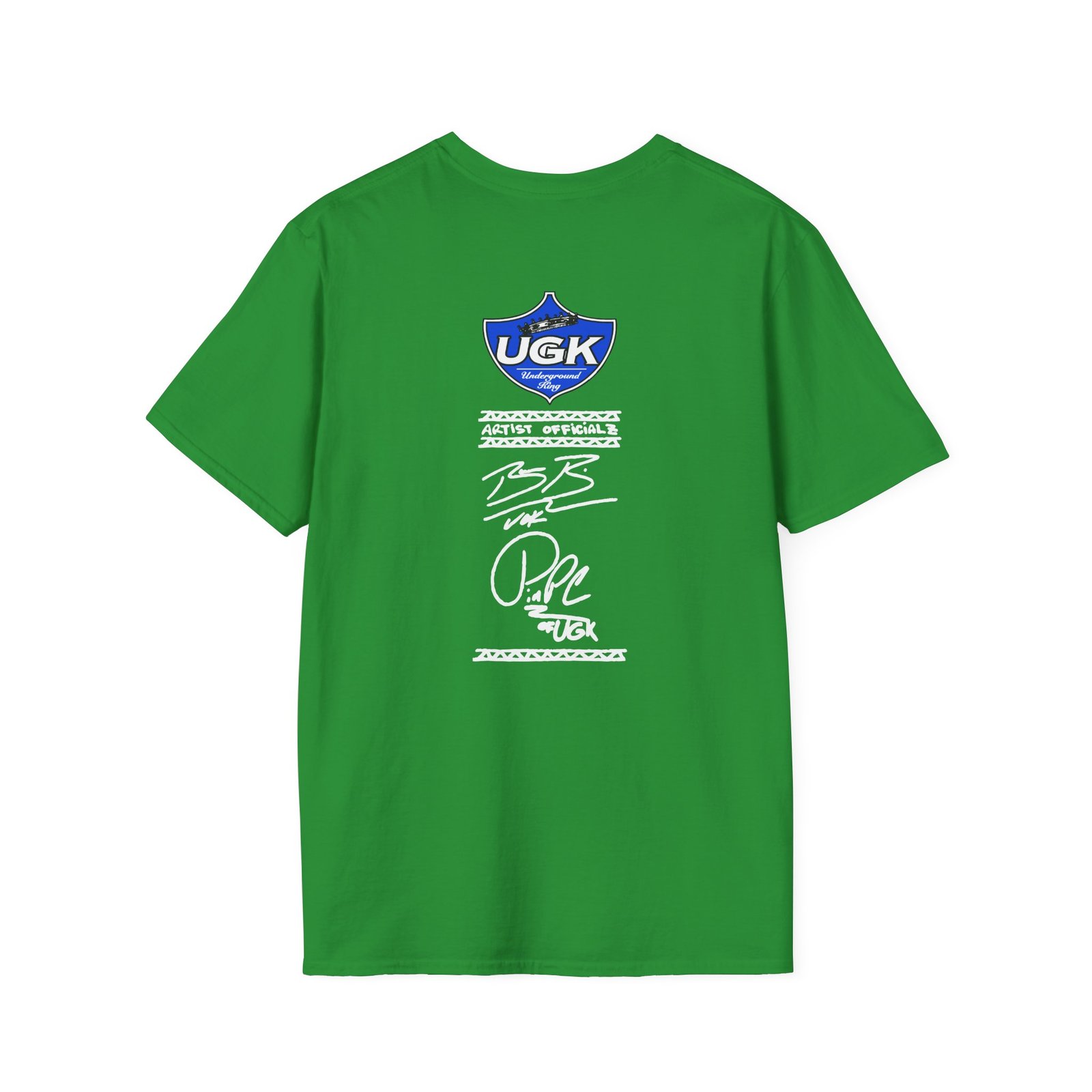 UGK 4 Life Unisex Softstyle T-Shirt