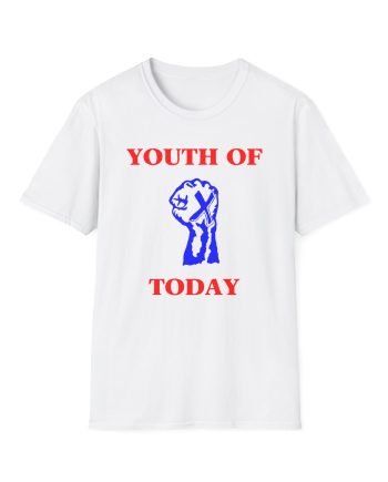 Youth of Today Unisex Softstyle T-Shirt