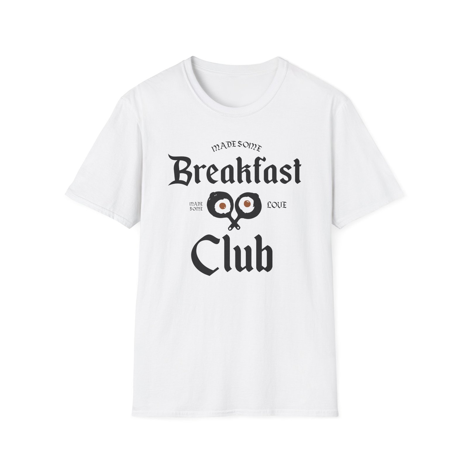 Kacey Musgraves Breakfast Club Unisex Softstyle T-Shirt