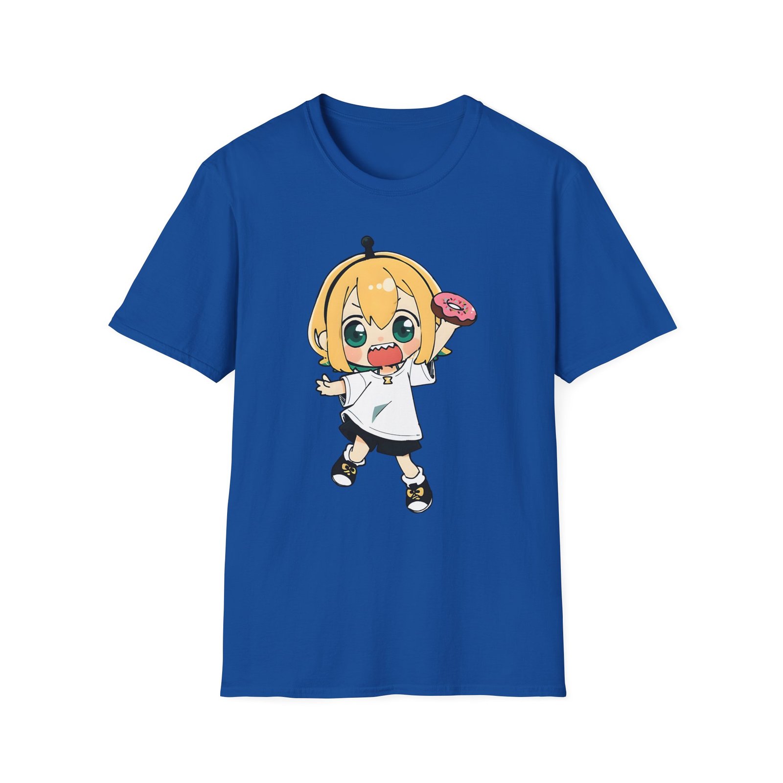 Pikamee Unisex Softstyle T-Shirt