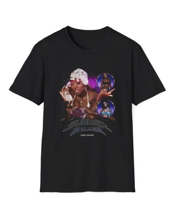 Summer Walker Unisex Softstyle T-Shirt