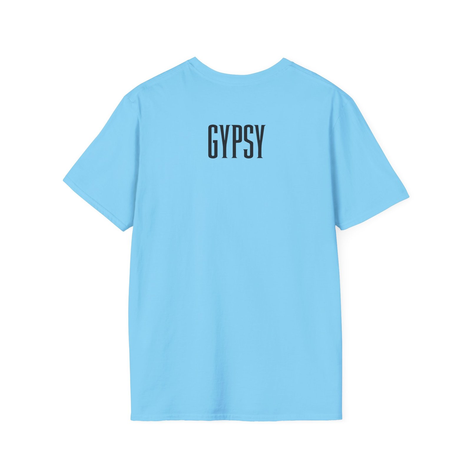 Gypsy Momma's List Unisex Softstyle T-Shirt