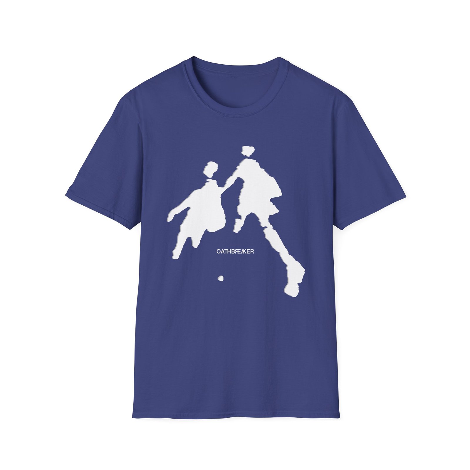 Oathbreaker X-Files Unisex Softstyle T-Shirt