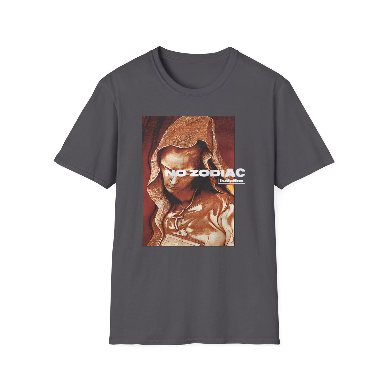 No Zodiac Isolation Unisex Softstyle T-Shirt