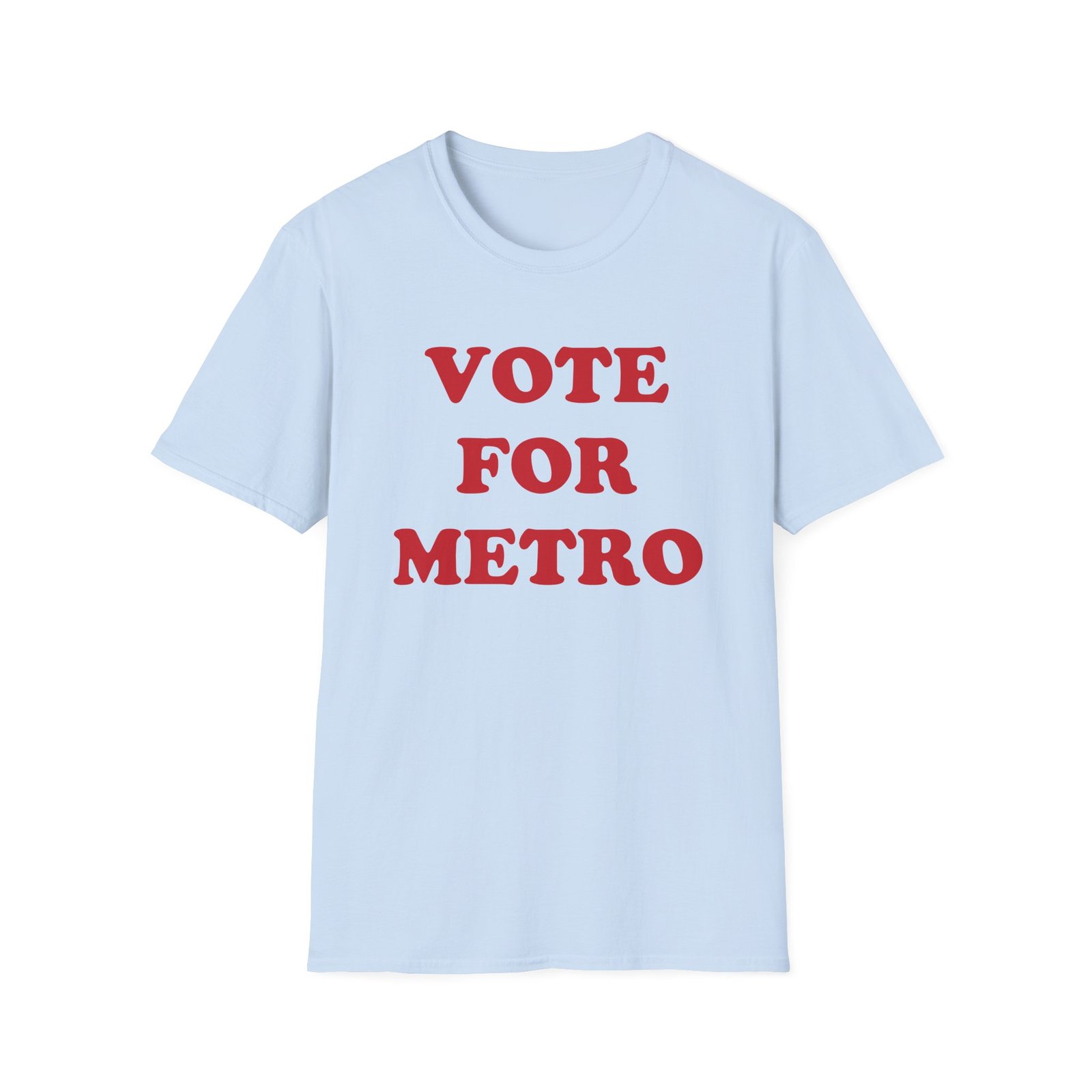 Metro Boomin Vote for Metro Unisex Softstyle T-Shirt