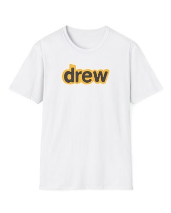 Drew Secret Unisex Softstyle T-Shirt