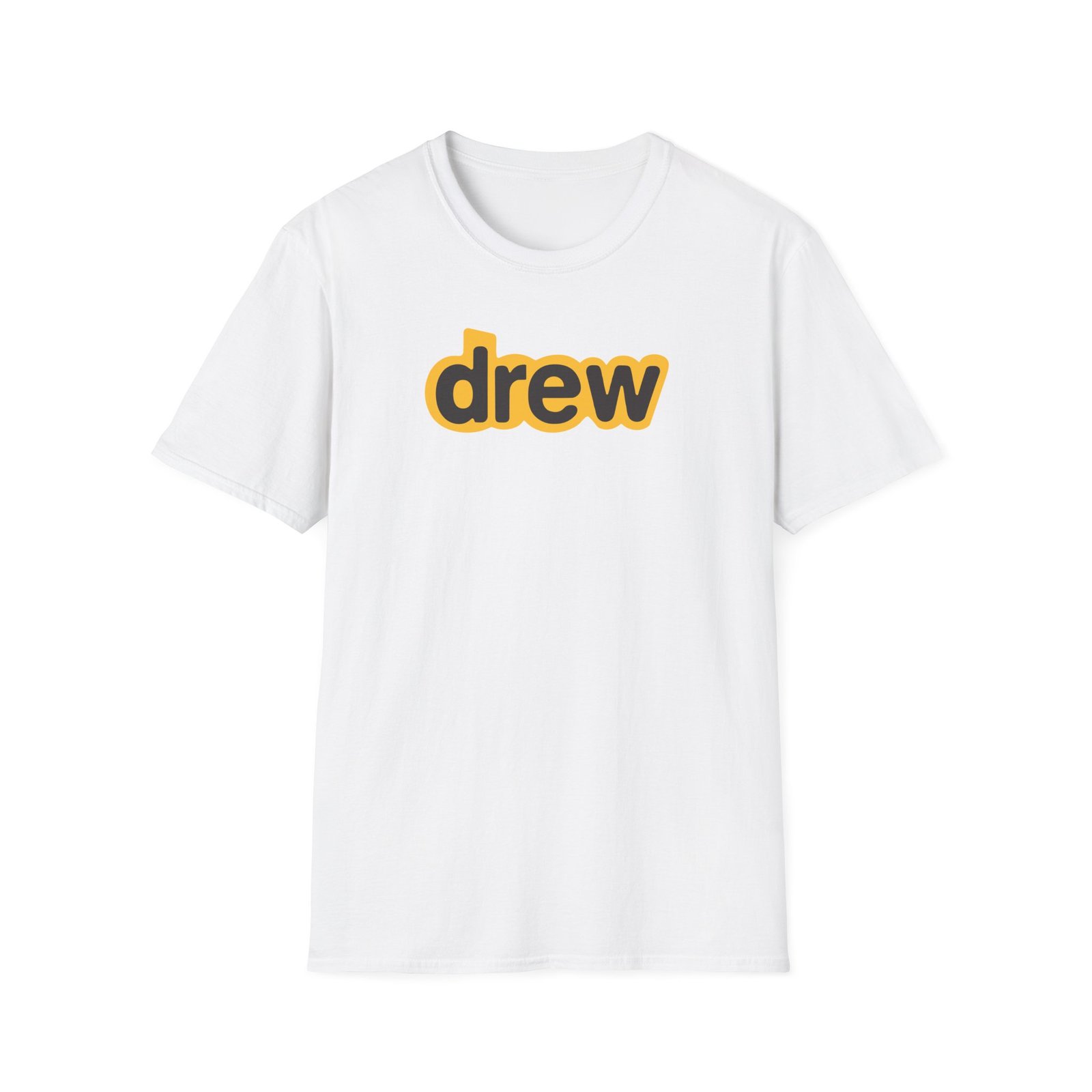 Drew Secret Unisex Softstyle T-Shirt