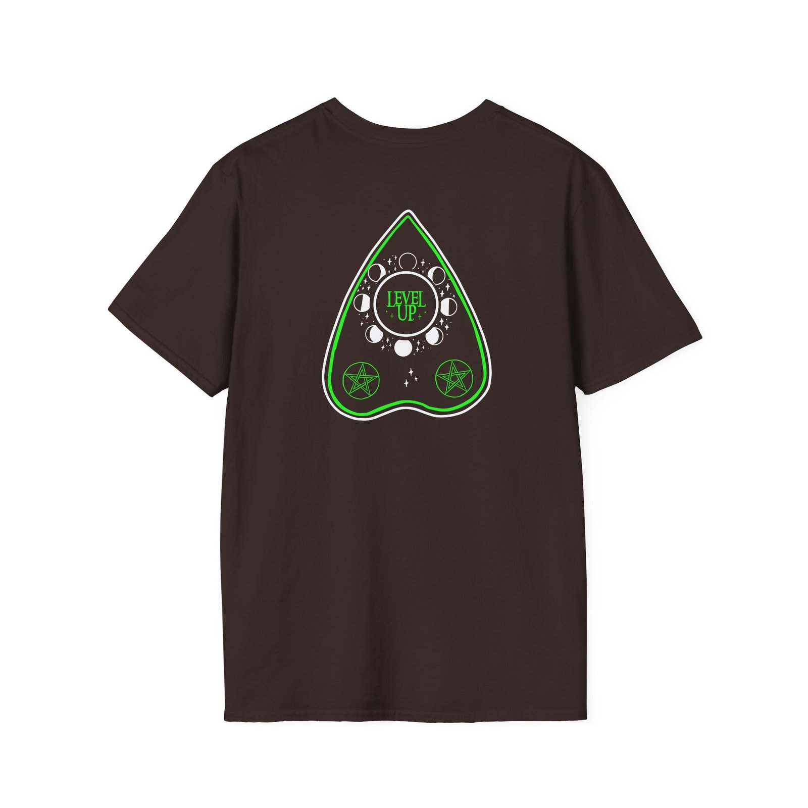 Level Up Planchette Unisex Softstyle T-Shirt
