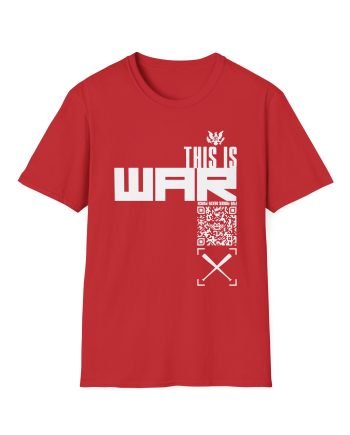 Five Finger Death Punch This is War Unisex Softstyle T-Shirt