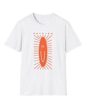 Dayglow Sunshine Unisex Softstyle T-Shirt