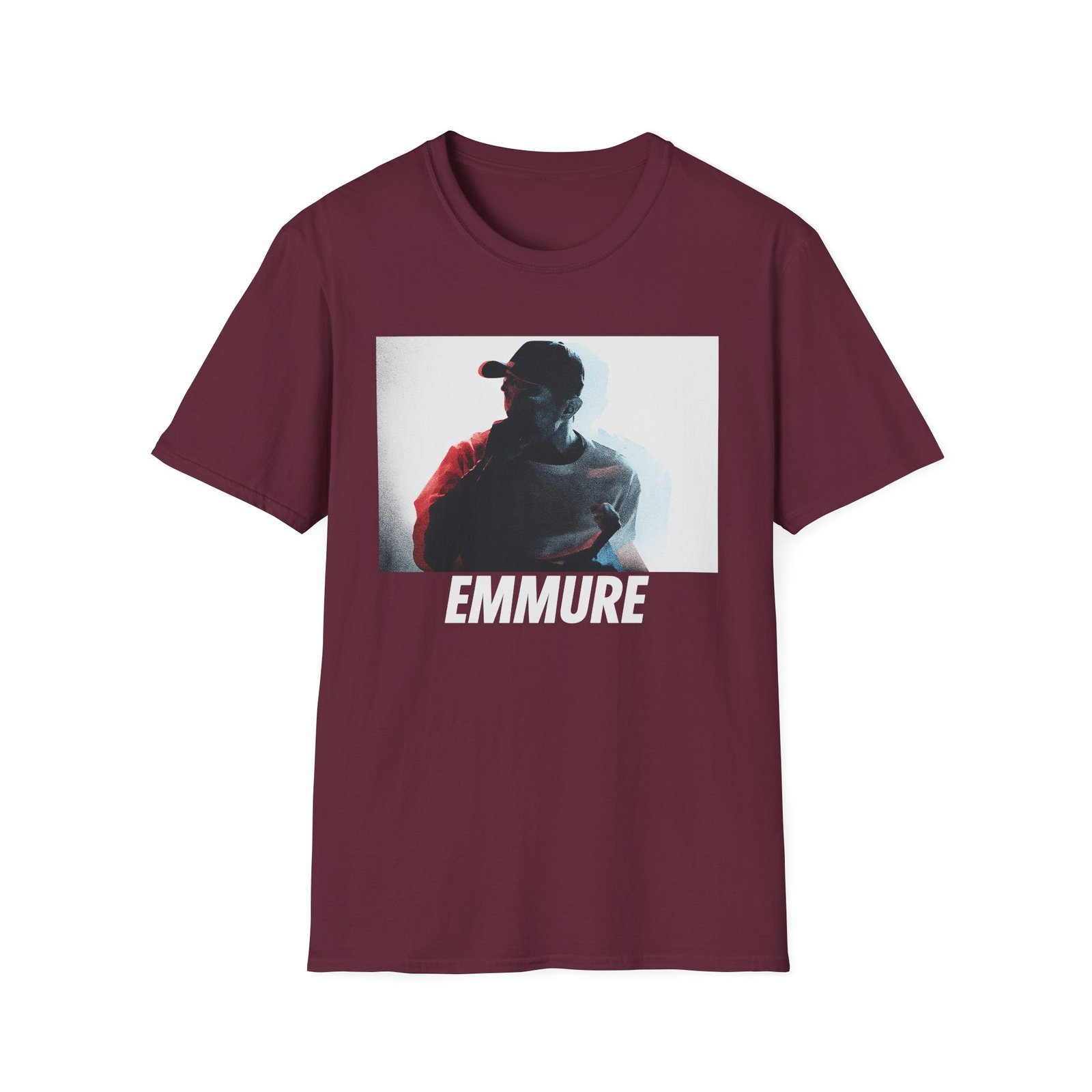 Emmure Spun Unisex Softstyle T-Shirt