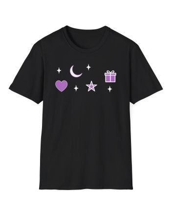 Aespa Connection Unisex Softstyle T-Shirt
