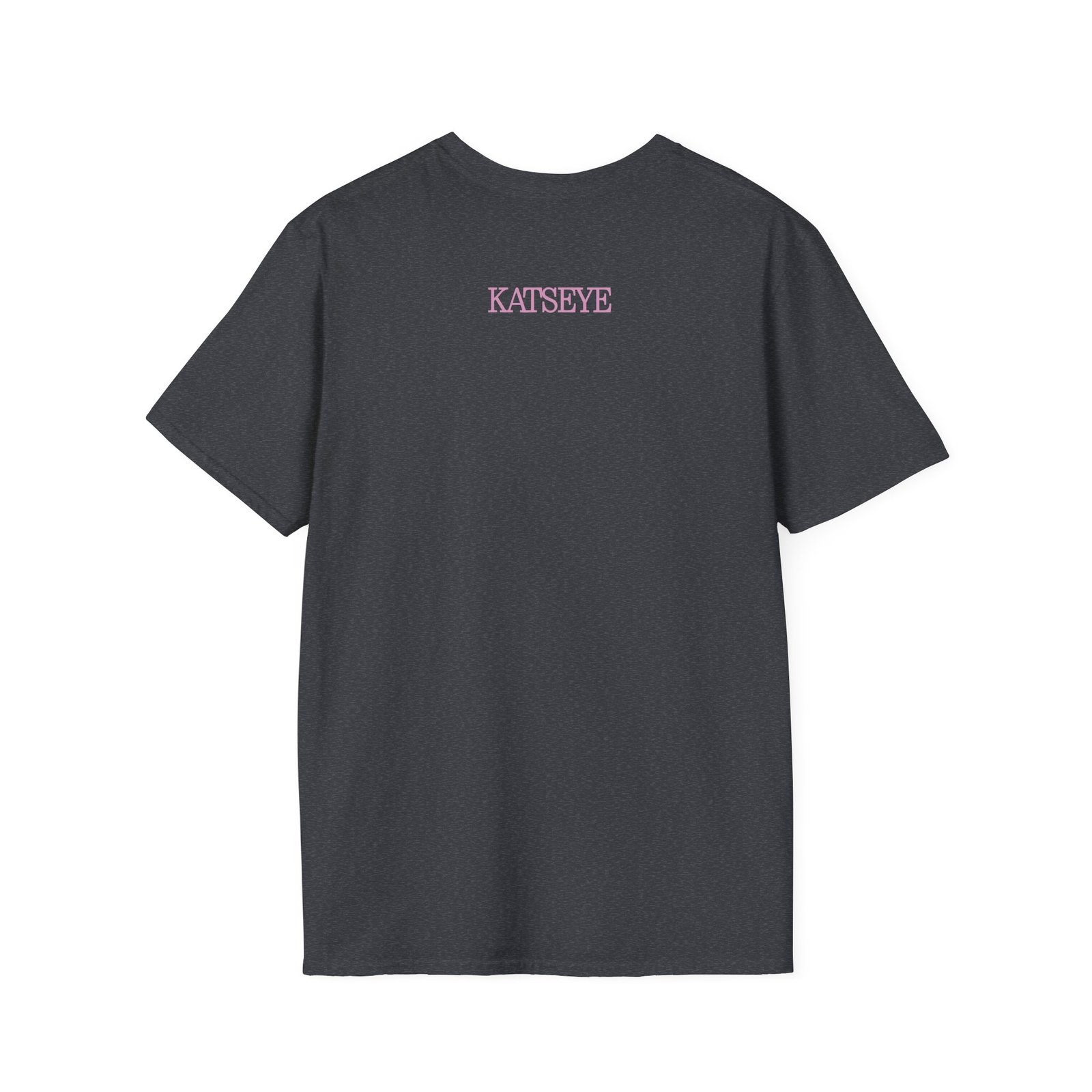 Katseye Touch Hands Unisex Softstyle T-Shirt