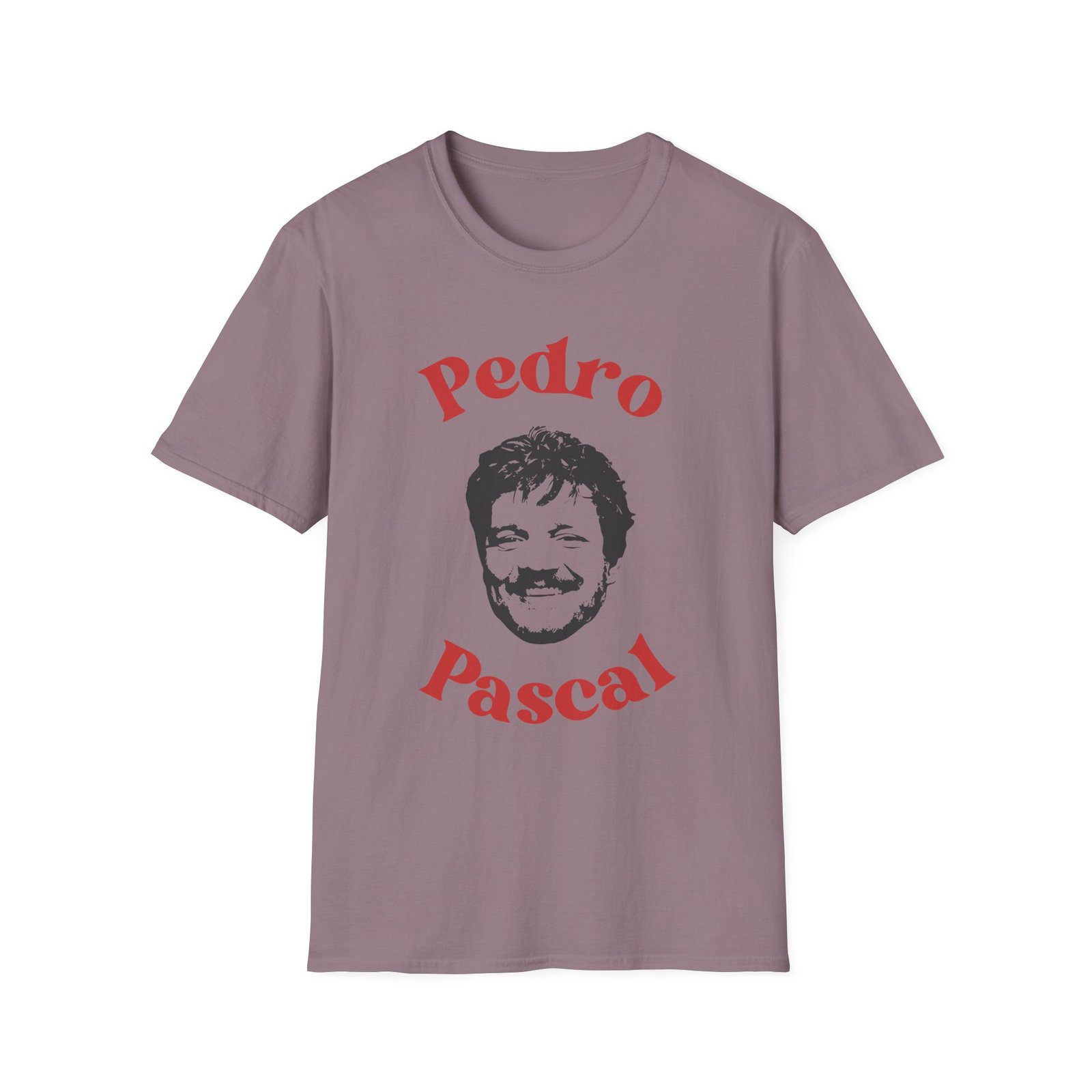 Pedro Pascal Unisex Softstyle T-Shirt