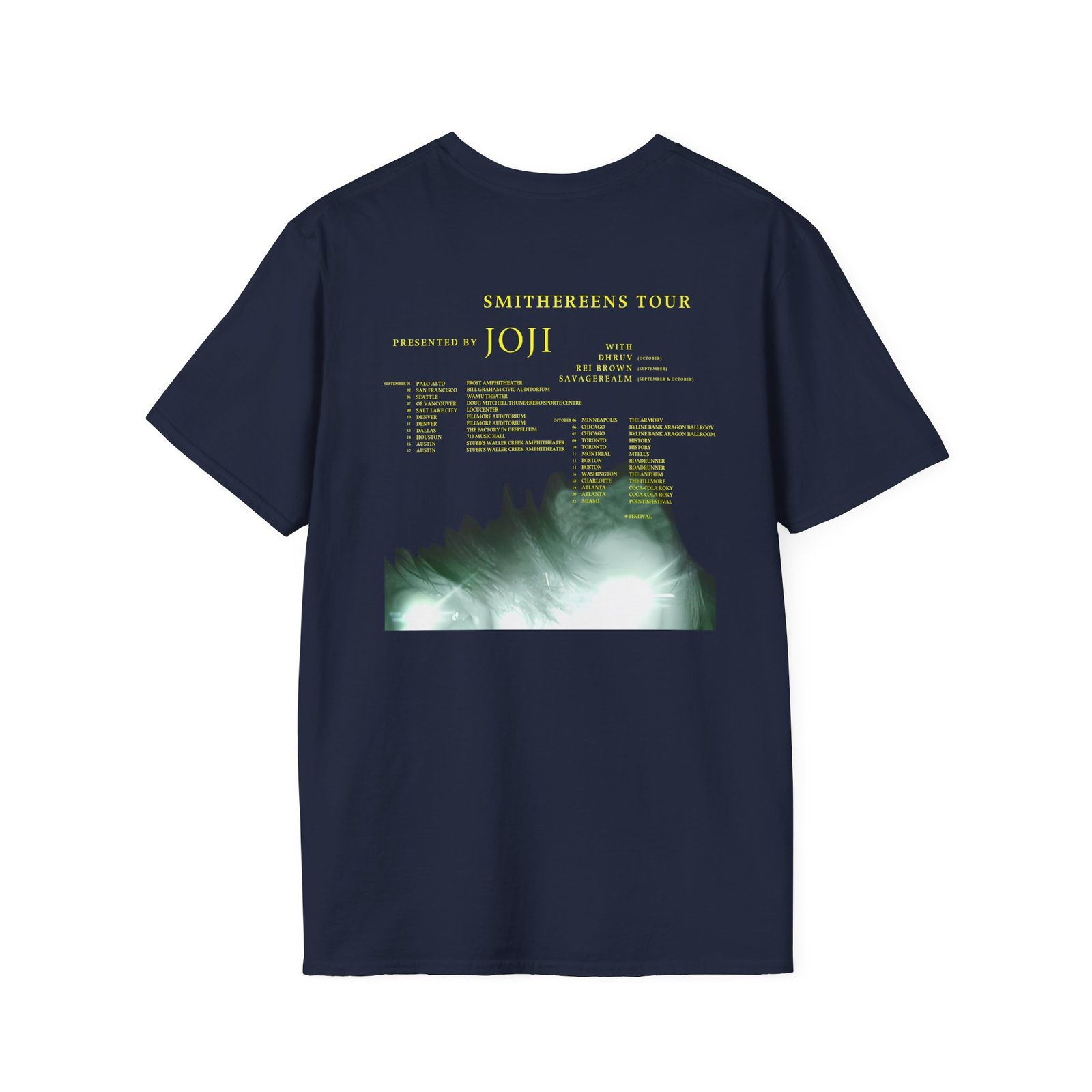 Joji Smithereens Unisex Softstyle T-Shirt