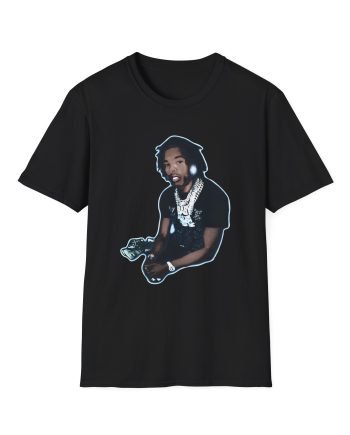 Lil Baby Wham! Unisex Softstyle T-Shirt