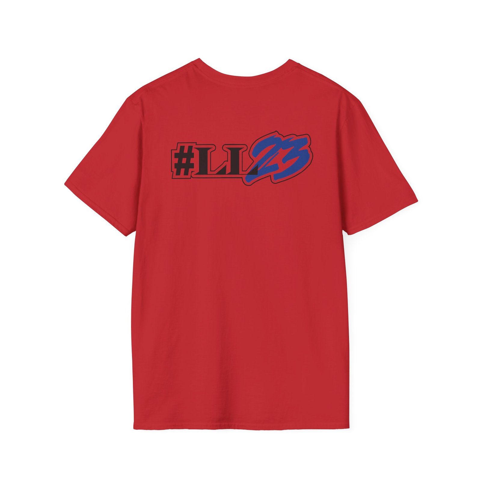 Jaydayoungan LL23 Unisex Softstyle T-Shirt